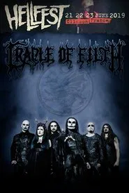 Cradle of Filth: Hellfest movie poster
