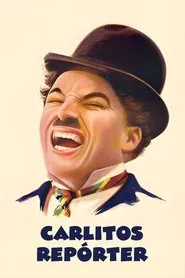 Poster do filme Carlitos Repórter