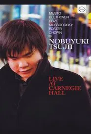 Poster do filme Nobuyuki Tsujii - Live at Carnegie Hall 2011