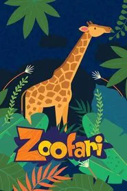 Poster da série Zoofari