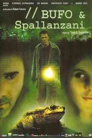 Poster do filme Bufo & Spallanzani
