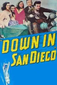 Poster do filme Down in San Diego