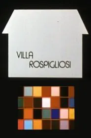 Villa Rospigliosi movie poster
