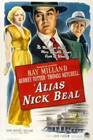 Alias Nick Beal movie poster