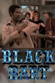 Black Bart movie poster