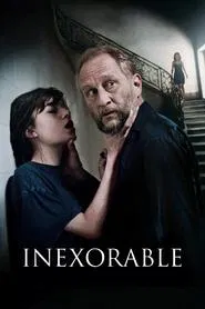 Inexorable movie poster