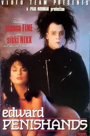 Poster do filme Edward Penishands