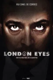 Rui Sinel de Cordes: London Eyes movie poster