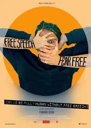 Free Speech Fear Free movie poster