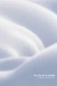 Poster do filme The Color of Skiing