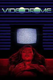 Videodrome movie poster