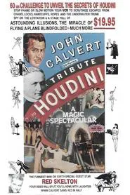 Poster do filme A Tribute to Houdini