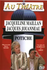 Potiche movie poster
