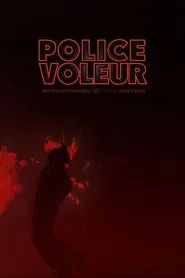 Poster do filme Cop-Robber