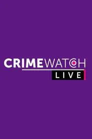 Poster da série Crimewatch Live