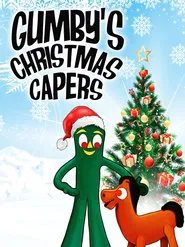 Gumby's Christmas Capers movie poster