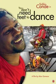 You Don't Need Feet to Dance movie poster