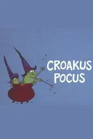 Croakus Pocus movie poster