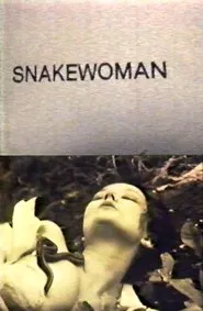 Snakewoman movie poster