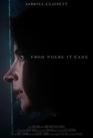 From Where It Came movie poster