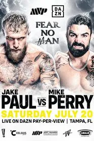 Jake Paul vs. Mike Perry movie poster