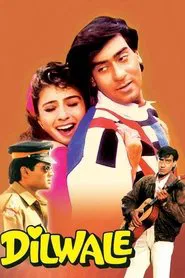 Poster do filme Dilwale