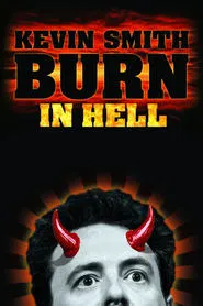 Kevin Smith: Burn in Hell movie poster