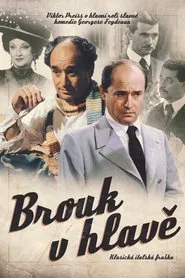 Brouk v hlavě movie poster