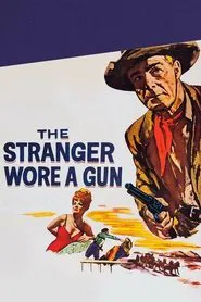 The Stranger Wore a Gun movie poster