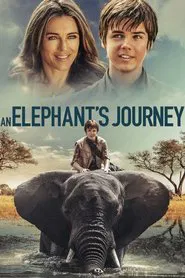 An Elephant's Journey movie poster