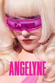 Angelyne tv show poster