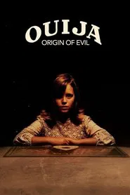 Ouija: Origin of Evil movie poster