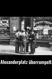 Alexanderplatz Unawares movie poster