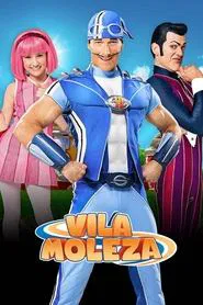 Poster da série Vila moleza