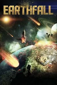 Earthfall movie poster
