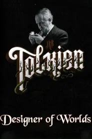 Poster do filme J.R.R Tolkien: Criador De Mundos