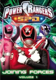 Power Rangers SPD: Joining Forces movie poster