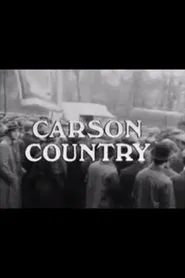 Carson Country movie poster