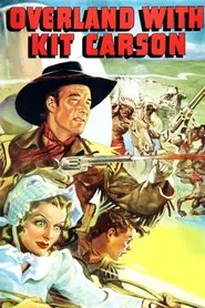 Poster do filme Overland with Kit Carson