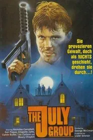 The July Group movie poster