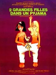 Two Big Girls in Pyjamas movie poster