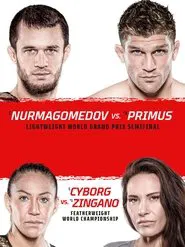 Poster do filme Bellator 300: Nurmagomedov vs. Primus