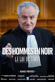 Poster do filme A Lei de Simon: O Homem de Preto