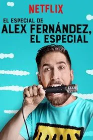 El Especial de Alex Fernández, el Especial movie poster
