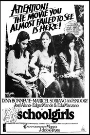 Schoolgirls movie poster