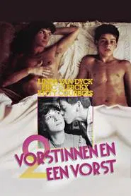 Two Queens and One Consort movie poster