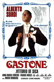 Poster do filme Gastone