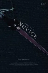 The Novice movie poster