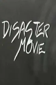 Disaster Movie movie poster