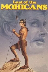 Last of the Mohicans movie poster
